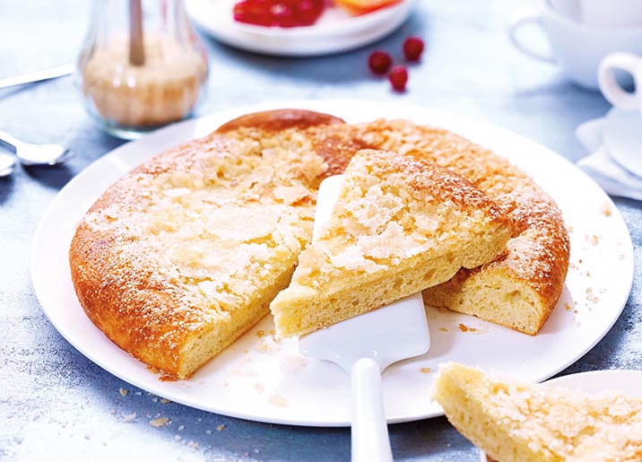 Tarte au sucre