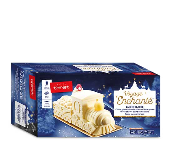 Voyage Enchanté™ - chocolat blanc/chocolat