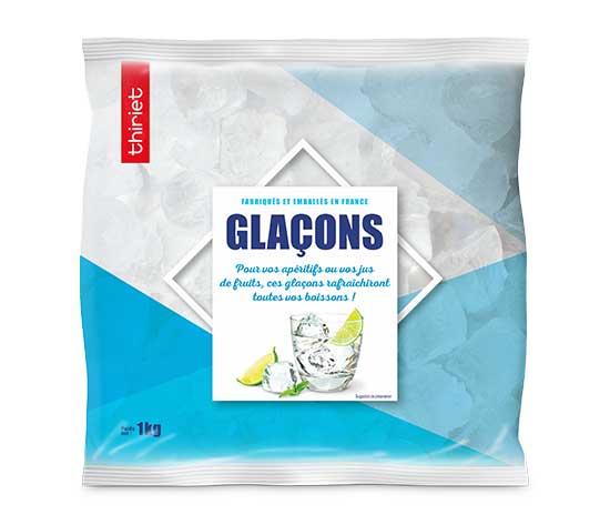 Glaçons