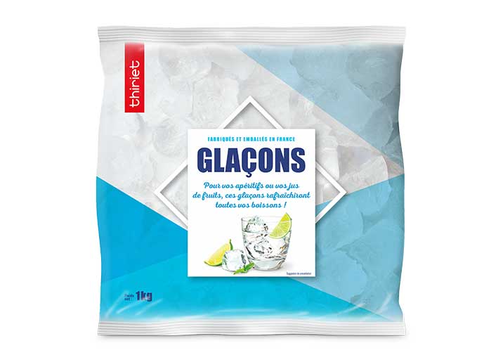 Glaçons