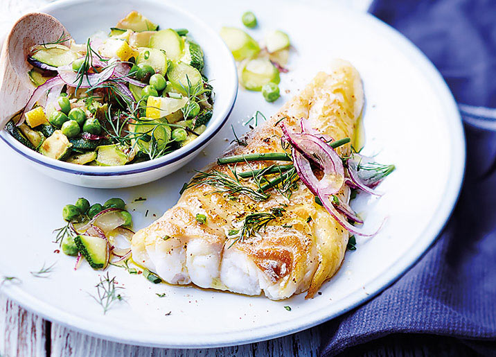 Filets de cabillaud