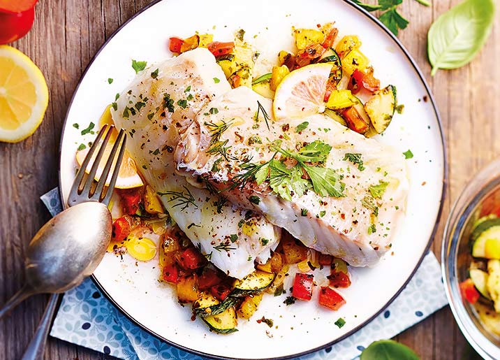 Filets d'églefin