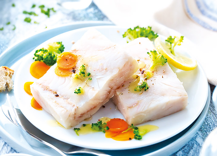 10 Portions de filets de colin d'Alaska