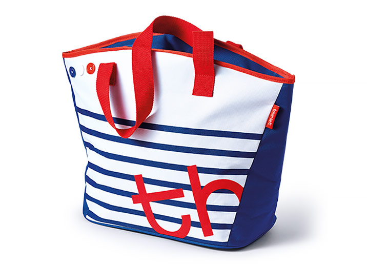 City Bag Marinière
