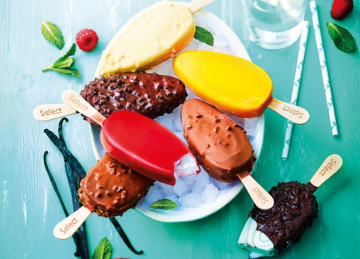 4 Select™ Menthe chocolat
