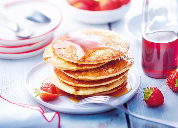 8 Pancakes