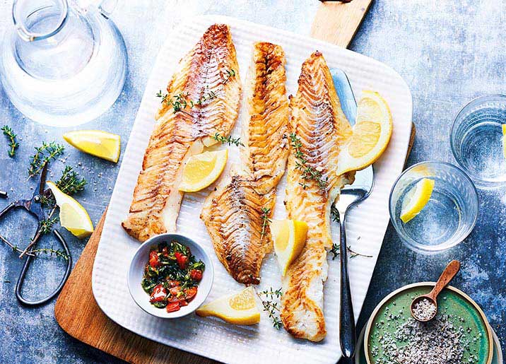 Filets de colin d'Alaska
