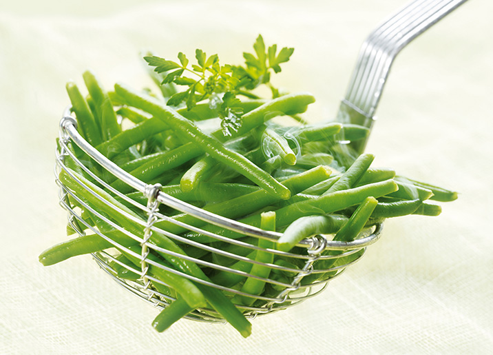 Haricots verts extra-fins