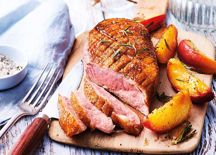 2 Filets de canard