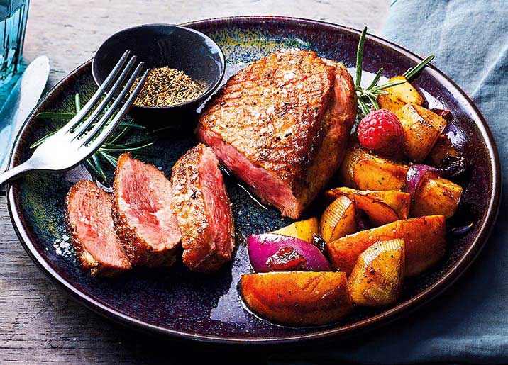 Magret de canard du Sud-Ouest