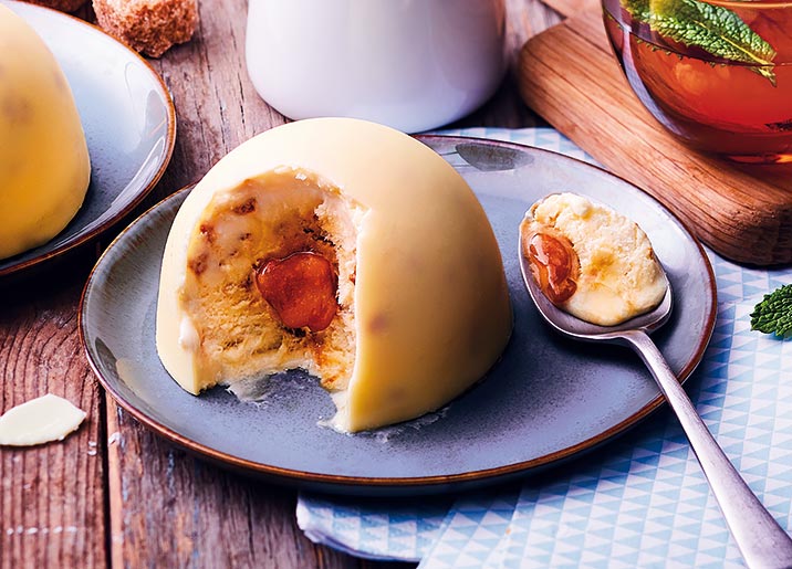 4 Exquis Façon crème brûlée