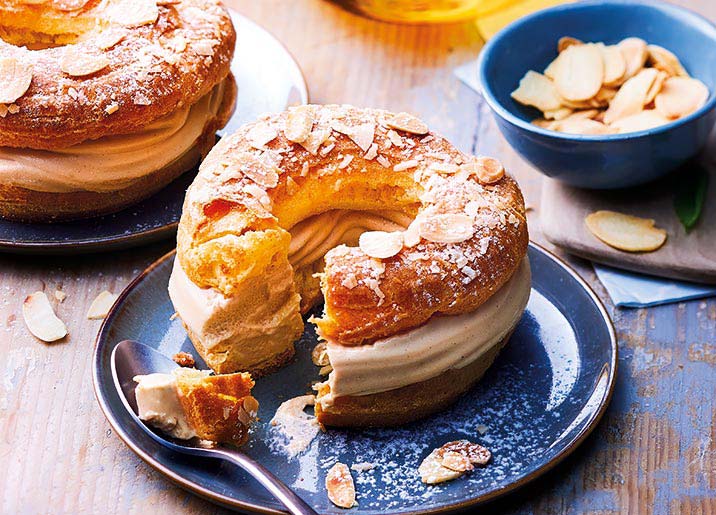 4 Paris-Brest