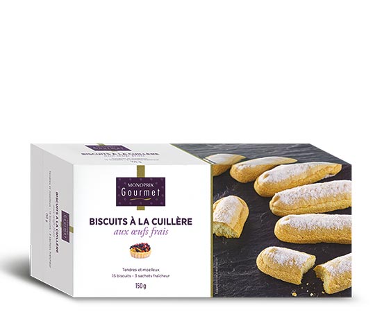 Biscuits à la cuillère