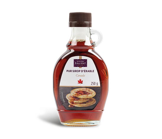 Pur sirop d’Érable Canada