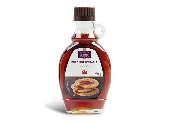 Pur sirop d’Érable Canada