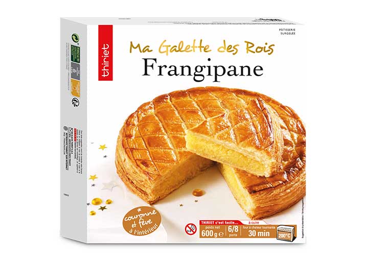 Galette des rois