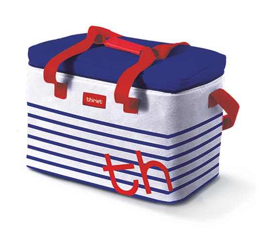 Glacière isotherme Marinière 40 litres