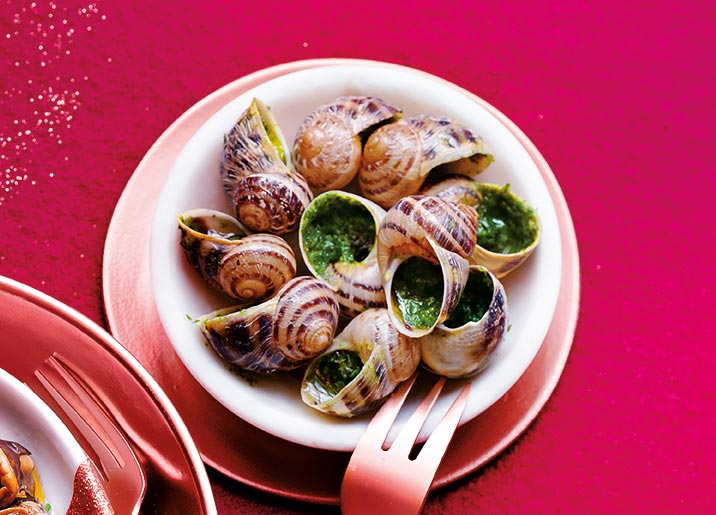36 Escargots Bourgogne Label Rouge Moyens Surgele Gamme Selection