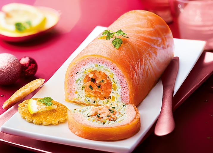 Délice aux 2 saumons