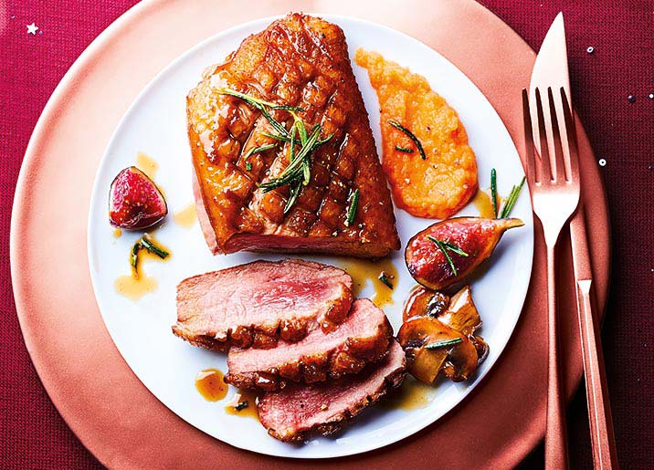2 Filets de canard