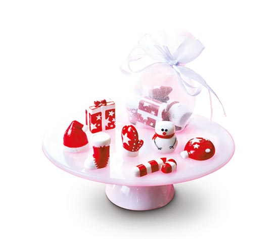 Pochon de fèves collection 2020