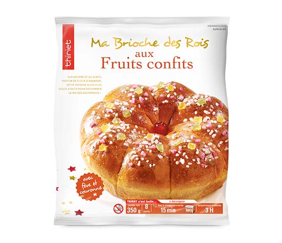 Brioche des rois
