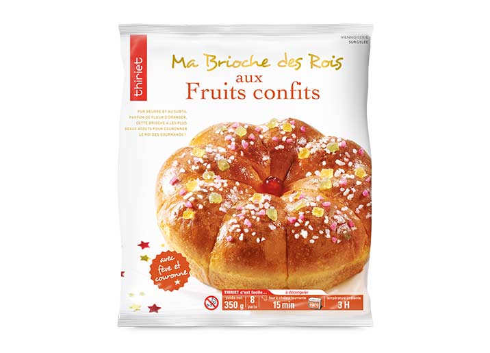 Brioche des rois