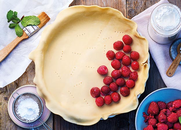 2 Pâtes brisées pur beurre