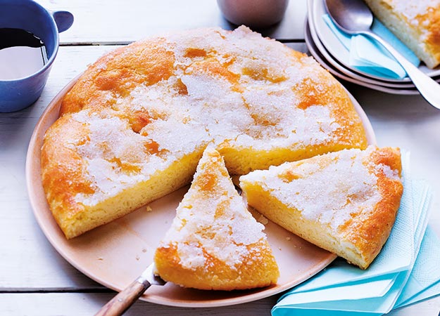 Tarte au sucre
