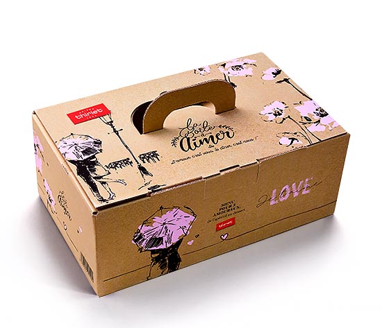 La boîte à aimer™