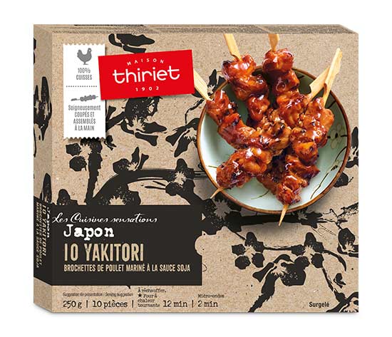 10 Yakitori