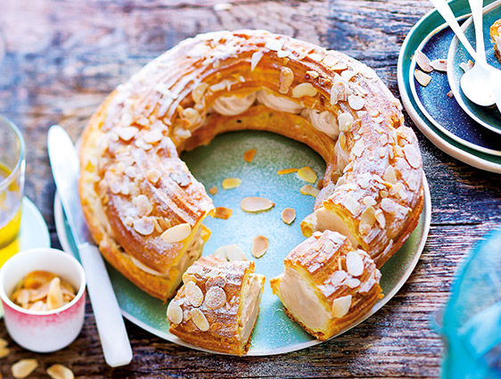 Desserts pâtissiers Thiriet en promotion - Paris-Brest à -20%