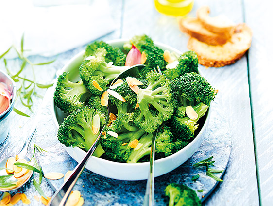 Légumes bruts surgelés Thiriet en promotion - Brocolis en fleurettes à -20%