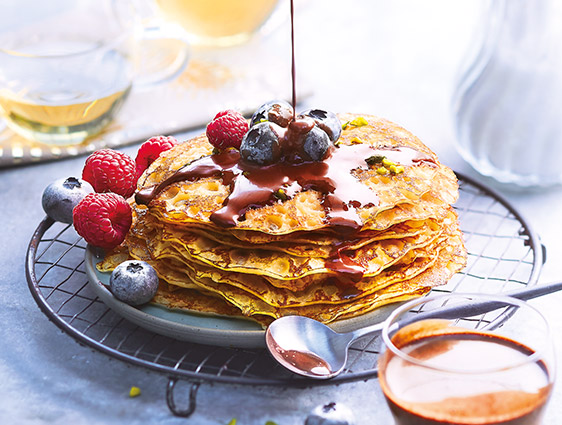 Viennoiseries Thiriet en promotion - Mini crêpes à -20%