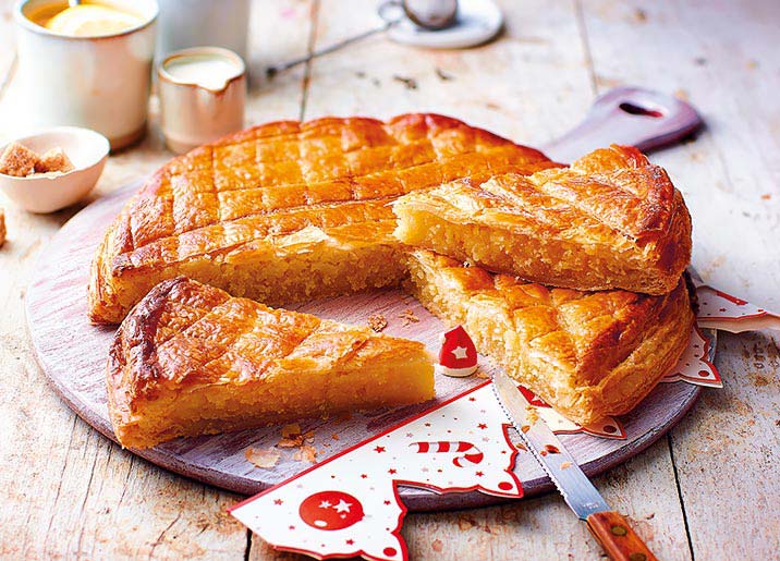 Galette des rois
