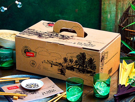 Boutique Thiriet - La Boîte à voyager™