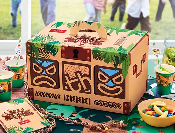 Boutique Thiriet - La boîte aventure