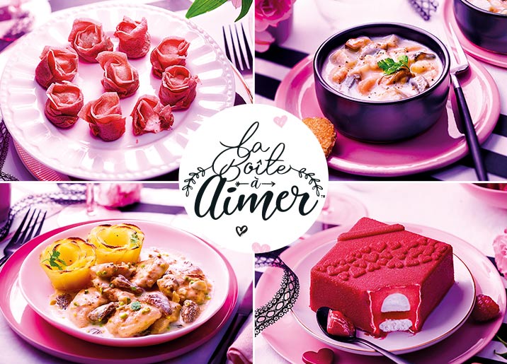 La boîte à aimer™