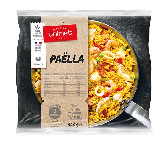 Paëlla