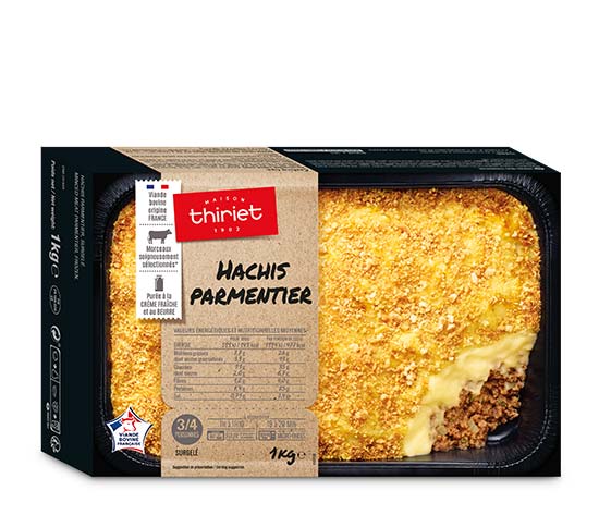 Hachis parmentier