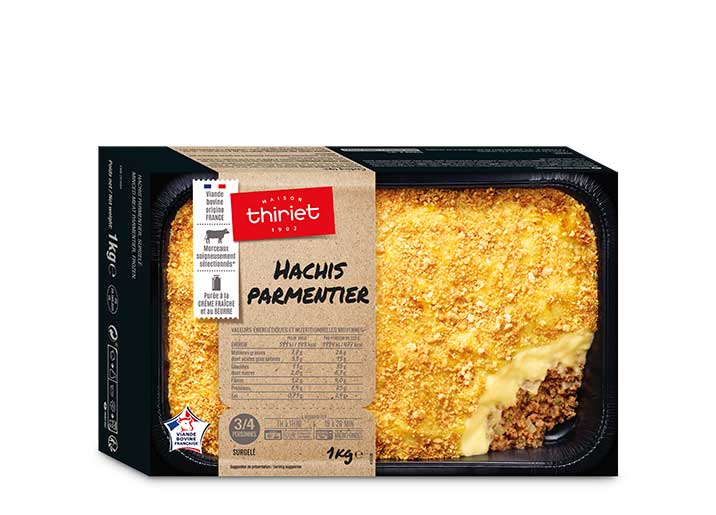 Hachis parmentier