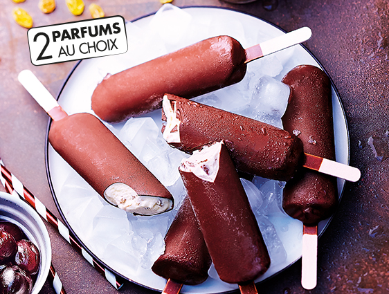 Desserts glacés - Lot de 2 Royal Dégustations™