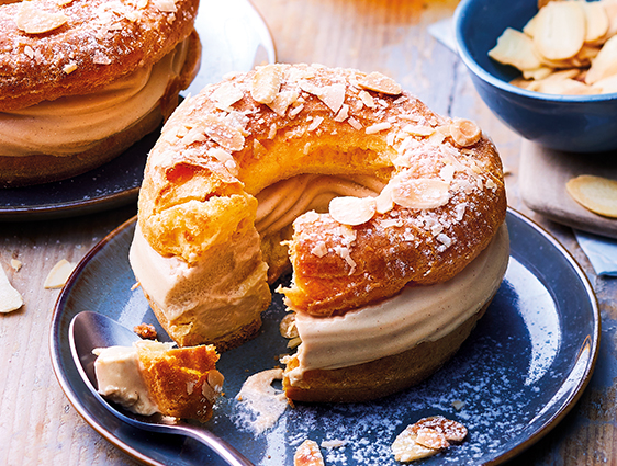 Choux et éclairs - Paris-Brest