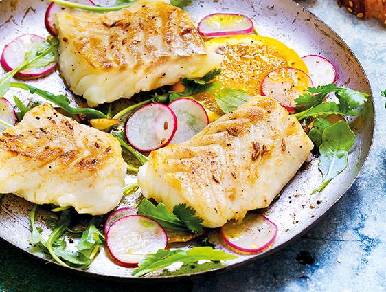 Poissons nature - Morceaux choisis de cœurs de filets de cabillaud