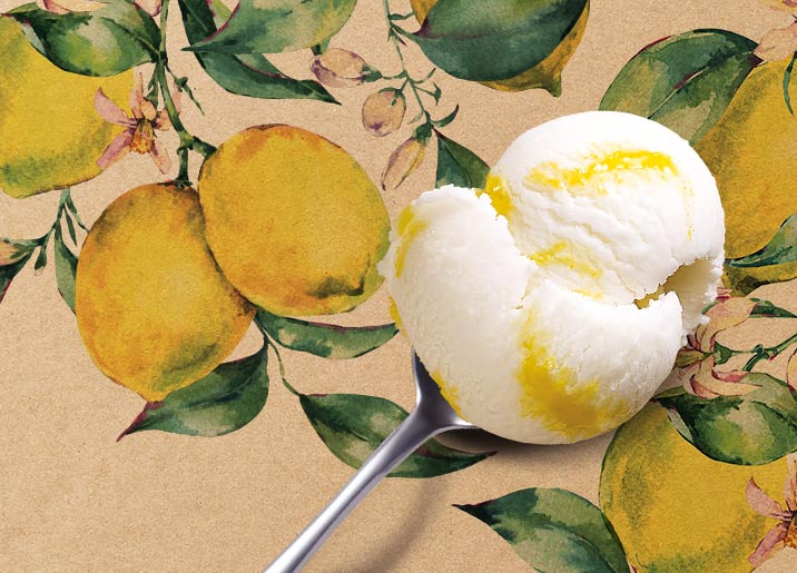 Sorbet Citron Limoncello