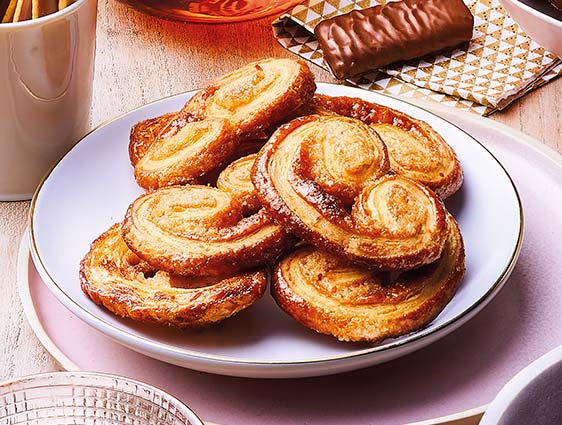 Epicerie sucrée - Palmiers