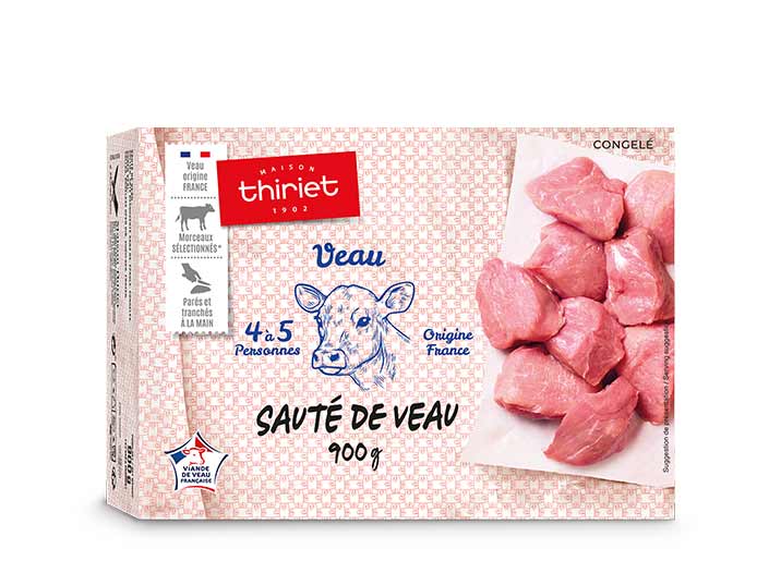 Sauté de veau