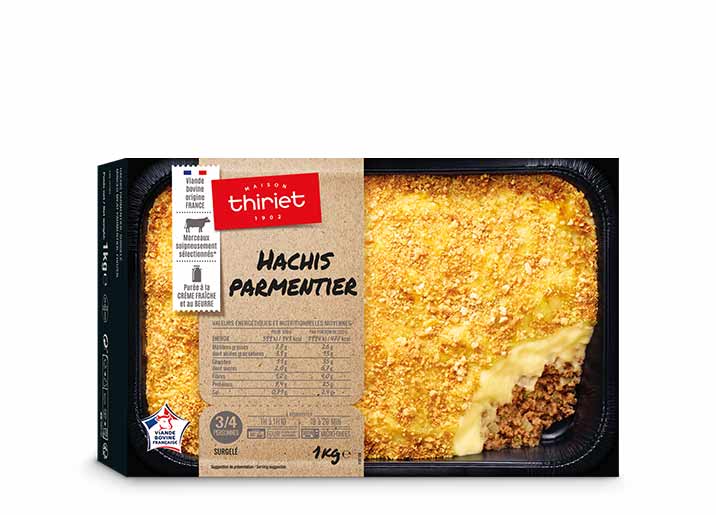 Hachis parmentier