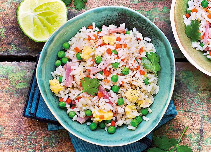 Riz cantonais - Maxi format