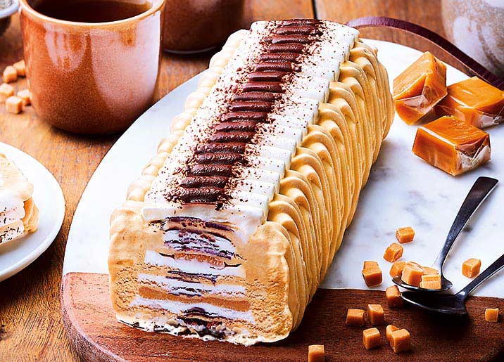 Passionata™ vanille caramel